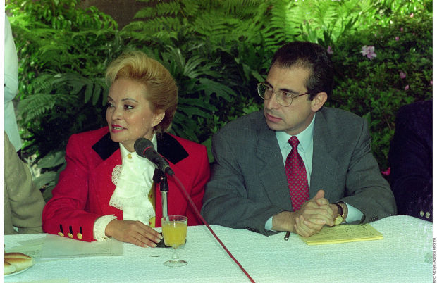 Elba Esther Gordillo